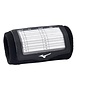 Mizuno Play Call Wristband Black