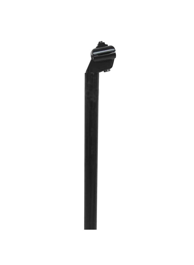 ZOOM ALLOY SEAT POST BLK 28.6MM