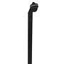 ZOOM ALLOY SEAT POST BLK 28.6MM