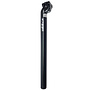 RACE SEAT POST WHITE LOGO 30.9MM