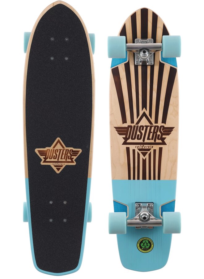 Dusters Complete - Keen Retro Frame Cruiser 31"
