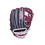 2023 WILSON A2000 1786 GLOVE 11.5" GLOVE GOTM JULY USA NAVY