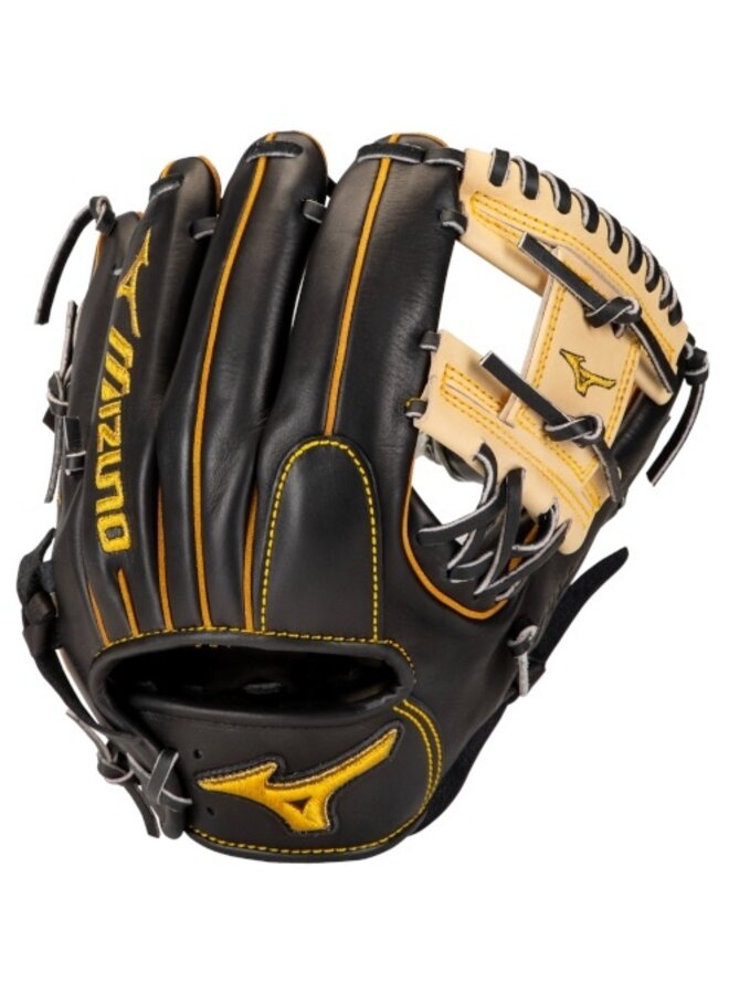 Mizuno Pro Fernando Tatis Jr. 11.75 Infield Baseball Glove Black