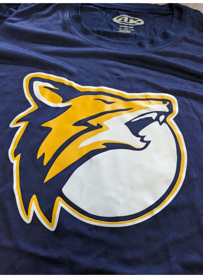 2023 West Hants Coyotes t-shirts