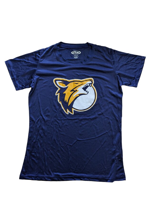 2023 West Hants Coyotes t-shirts