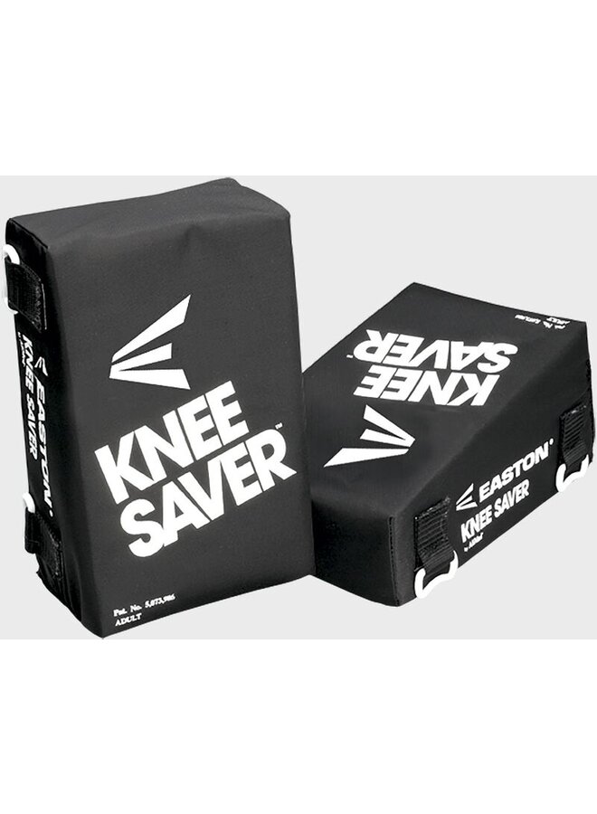 EASTON CATCHERS KNEE SAVER BLACK