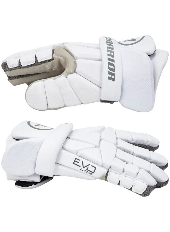 WARRIOR EVO LITE GLOVE - XL - WHT