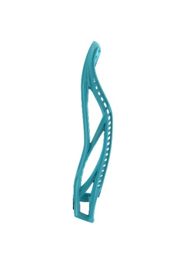Maverik Kinetik 3.0 Unstrung Lacrosse Head Hyperlite Blue