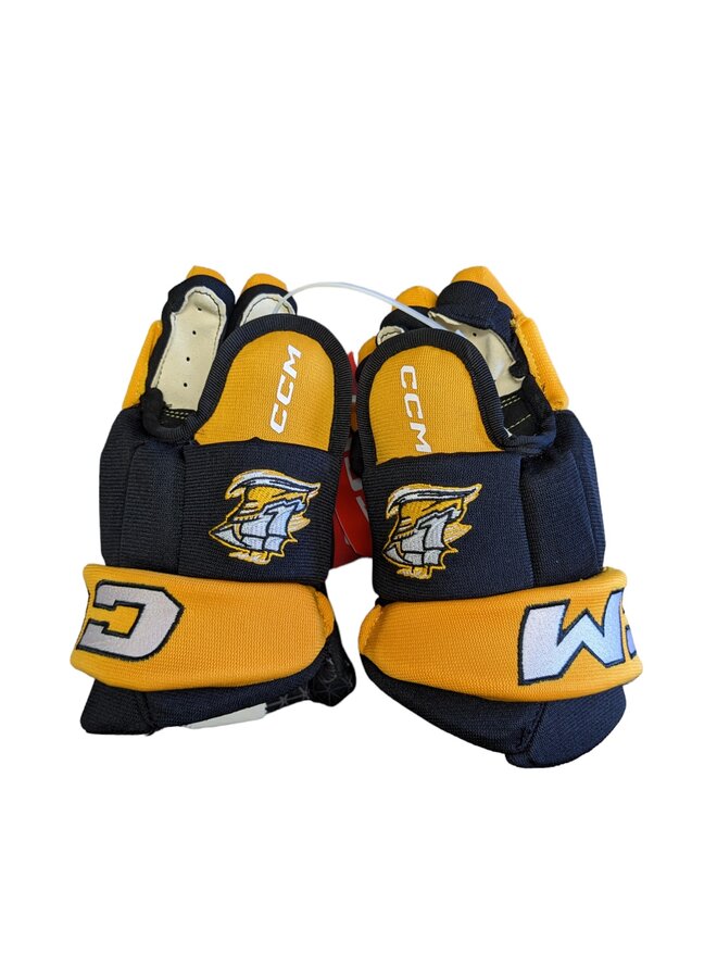 2023 CCM HG CUSTOM HG85C ASSOCIATION HOCKEY GLOVE JR