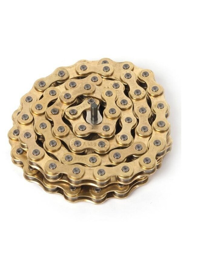 CULT CHAIN - 410 - GOLD