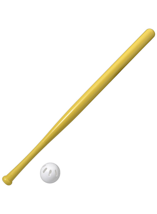 MARKWORT WIFFLE BAT AND BALL SET