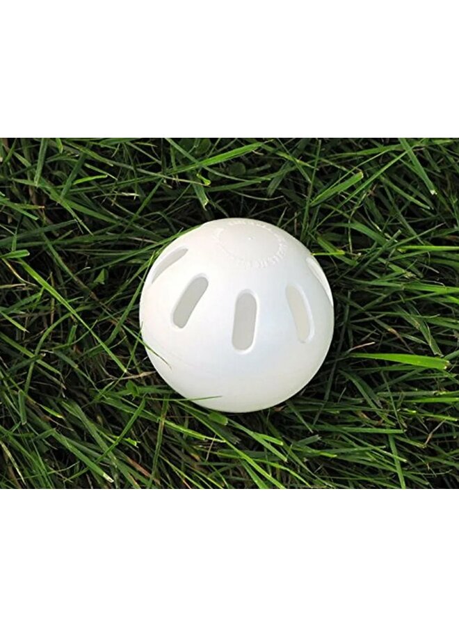 MARKWORT WIFFLE BAT AND BALL SET