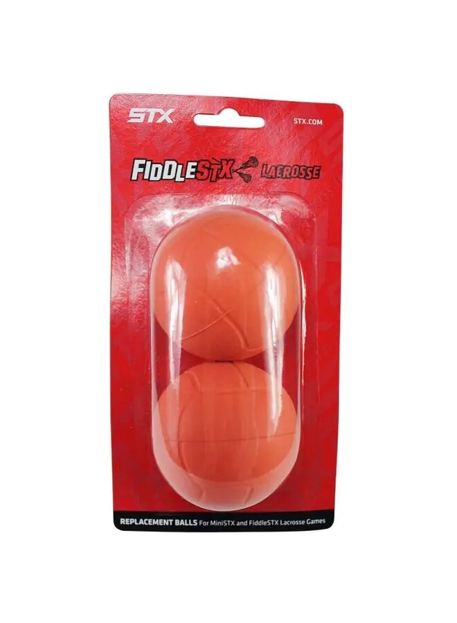 STX FIDDLESTX 2 PACK BALLS