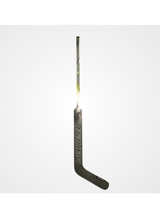 S23 Bauer Hyperlite2 Sr. Hockey Stick - BEHIND THE MASK