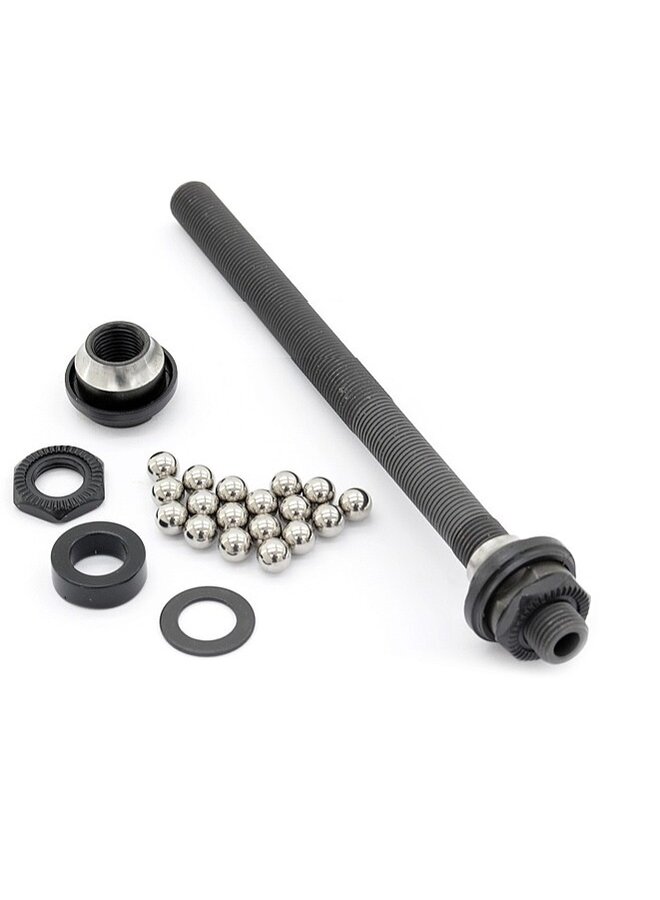 SHIMANO WH-RX31 COMPLETE HUB AXLE 146MM KIT