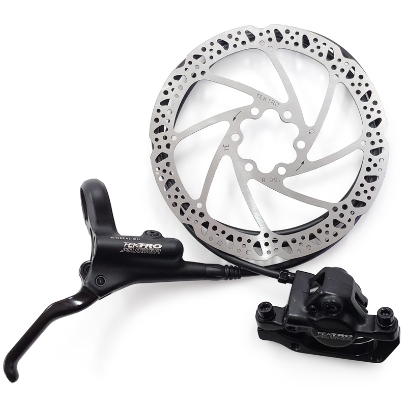 TEKTRO AURIGA REAR HYDRAULIC DISC BRAKE KIT Sportwheels Sports