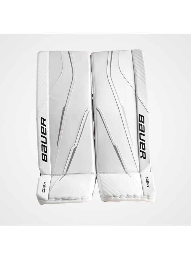 2023 BAUER GP GSX GOAL PAD INTR