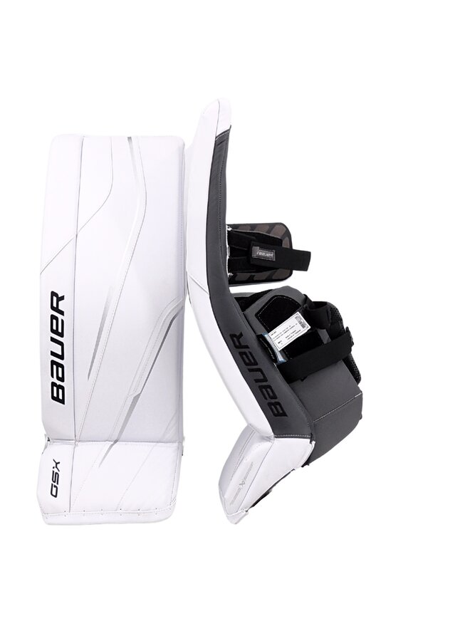 2023 BAUER GP GSX GOAL PAD INTR