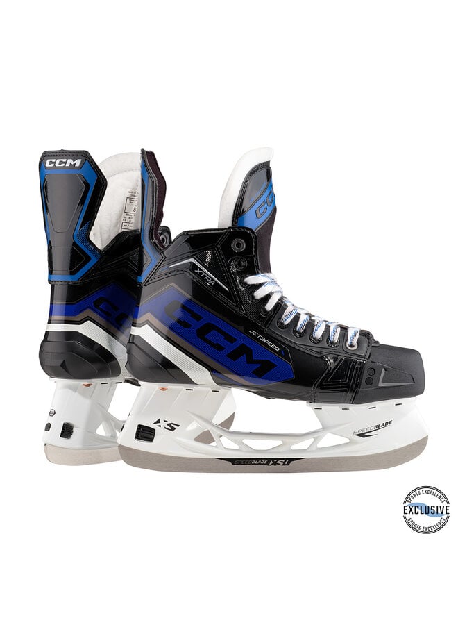 2023 CCM SK JETSPEED XTRA SR HOCKEY SKATE
