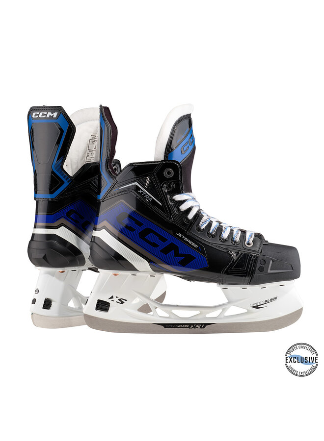 2023 CCM SK JETSPEED XTRA SR HOCKEY SKATE