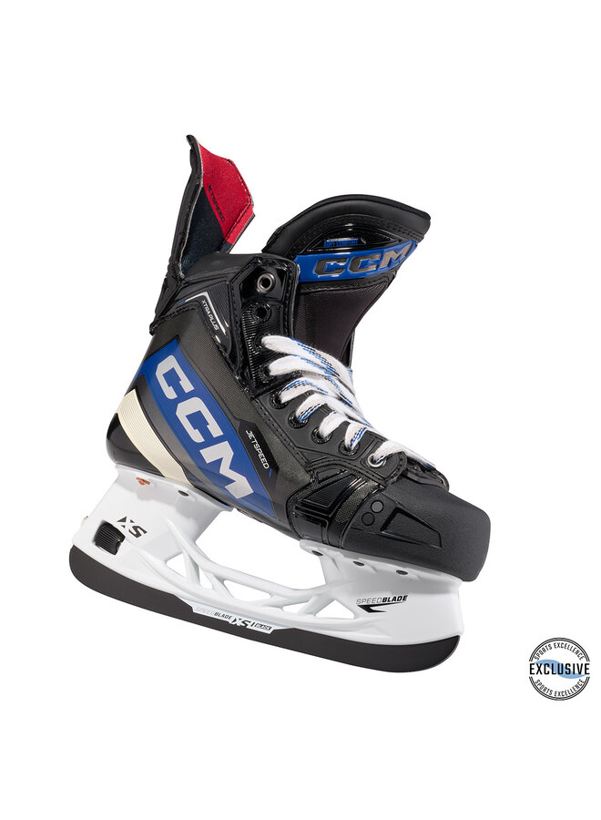 2023 CCM SK JETSPEED XTRA PLUS SR HOCKEY SKATE