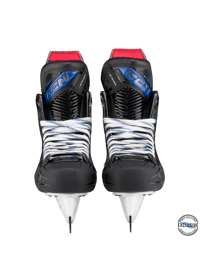 2023 CCM SK JETSPEED XTRA SE MODULAR SR HOCKEY SKATE