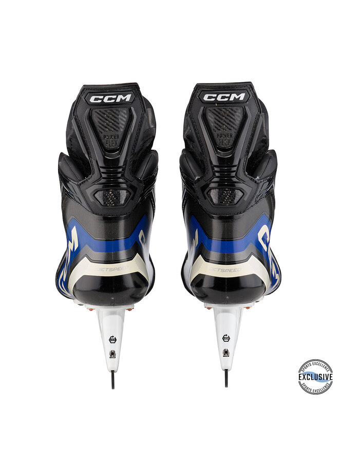 2023 CCM SK JETSPEED XTRA SE MODULAR SR HOCKEY SKATE