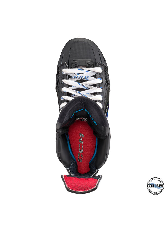 2023 CCM SK JETSPEED XTRA SE MODULAR SR HOCKEY SKATE