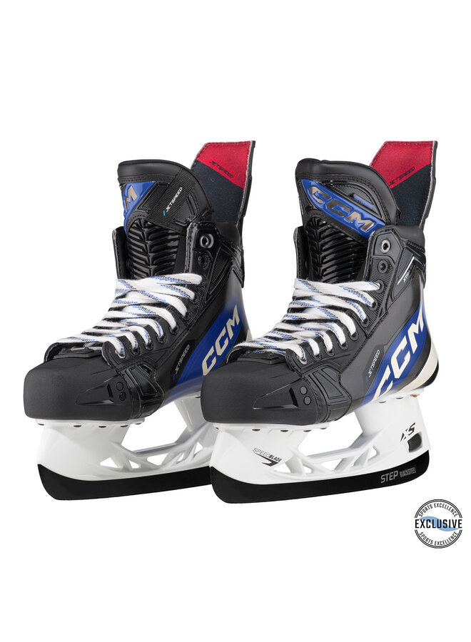 2023 CCM SK JETSPEED XTRA SE MODULAR SR HOCKEY SKATE