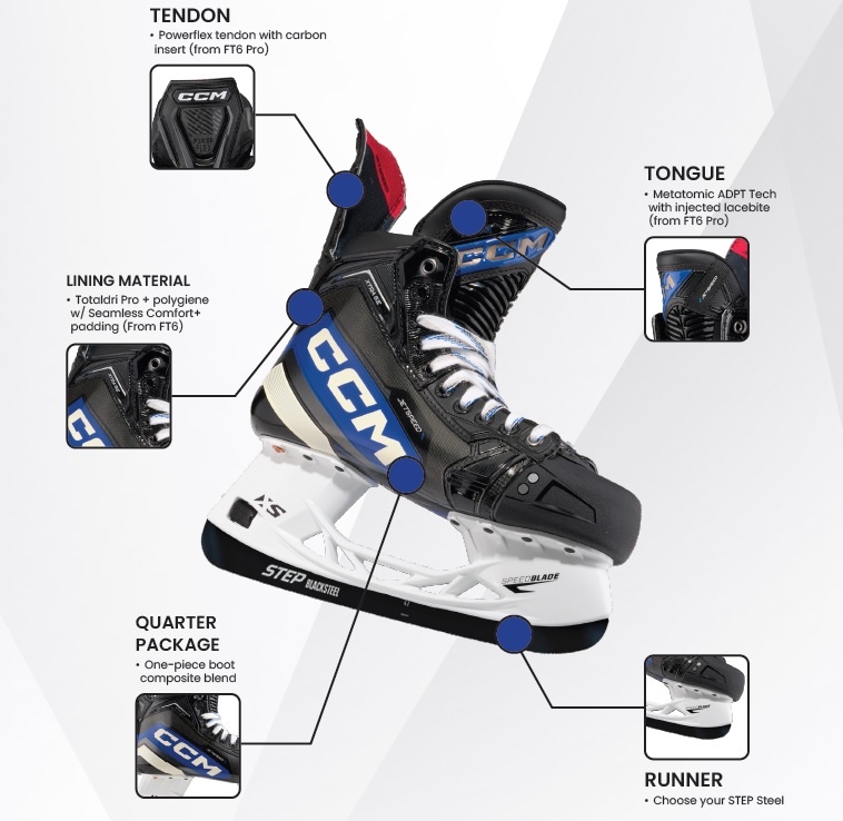 ccm pro skates