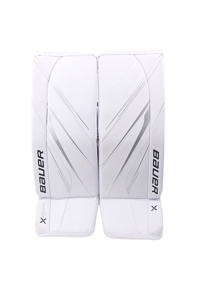 2023 BAUER GP S23 VAPOR X5 PRO GOAL PAD SR