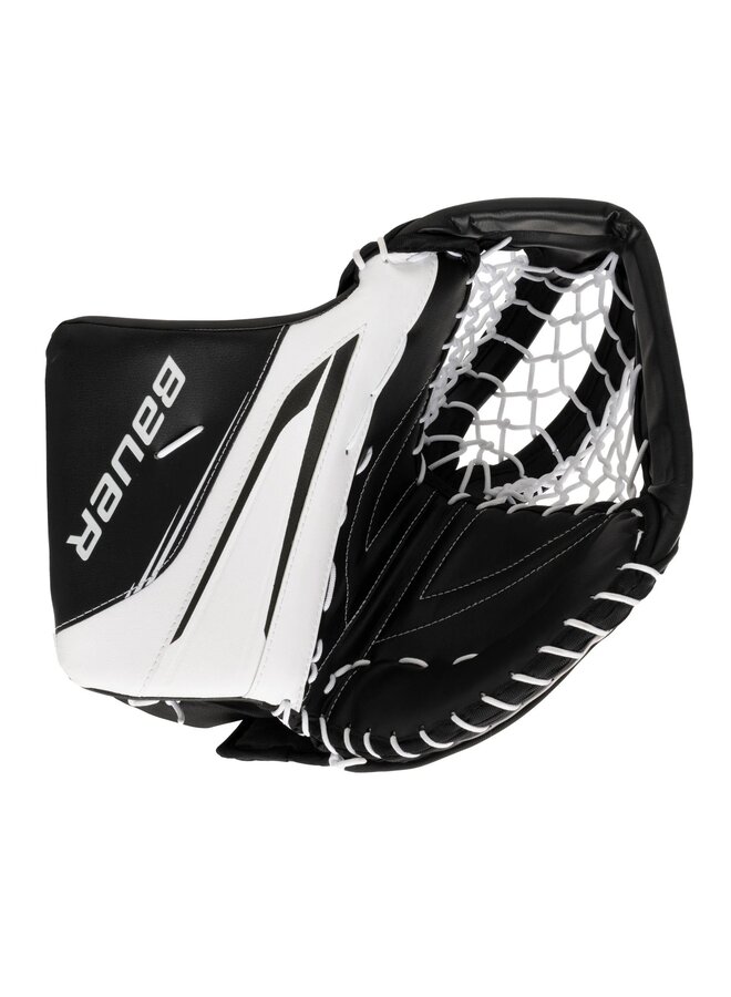 2023 BAUER CG VAPOR X5 PRO GOAL TRAPPER INTR