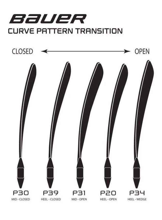 2023 BAUER GSTK S23 ELITE GOAL STICK INTR