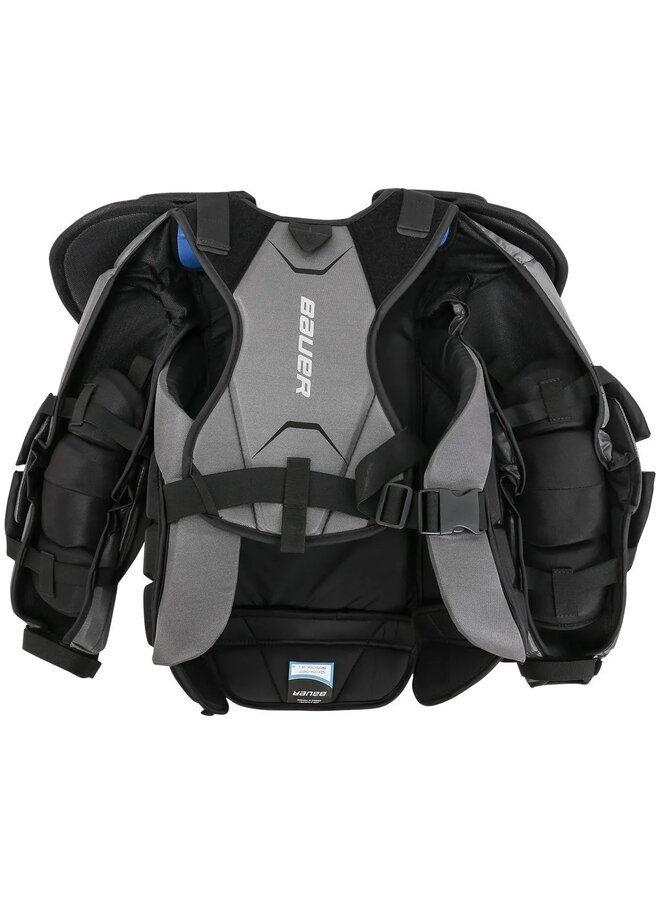 2023 BAUER C&A GSX CHEST PROTECTOR JR