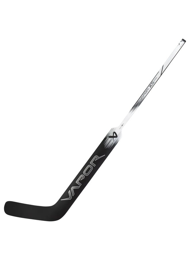 2023 BAUER GSTK S23 VAPOR X5 PRO GOAL STICK INTR