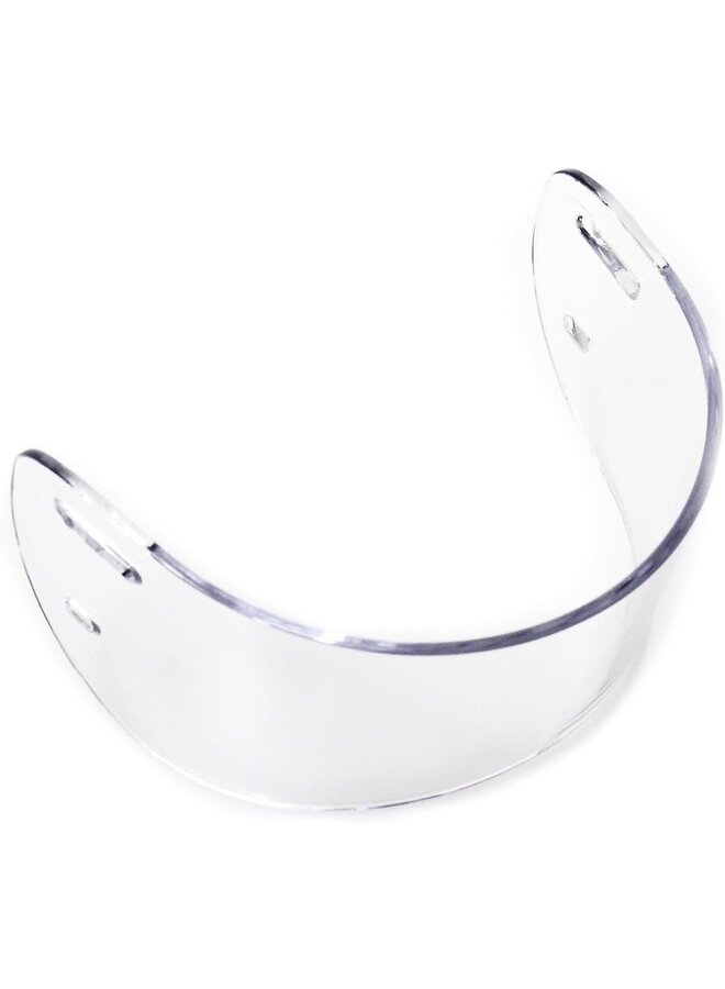 TEK2SPORT RINGETTE CAGE/VISOR SHIELD/CAGE REPLACEMENT VISOR