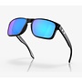 Oakley Holbrook Matte Black w/Prizm Sapphire Iridium Polarized