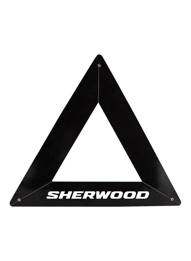 SHERWOOD TRIANGLE HOCKEY PASSING AID