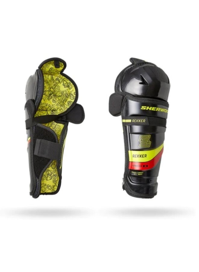 2023 SHERWOOD SG LEGEND 4 SHIN PAD JR