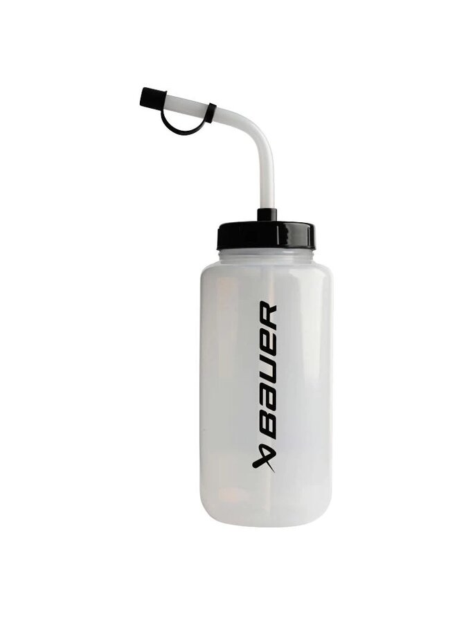 BAUER STRAWTOP WATER BOTTLE