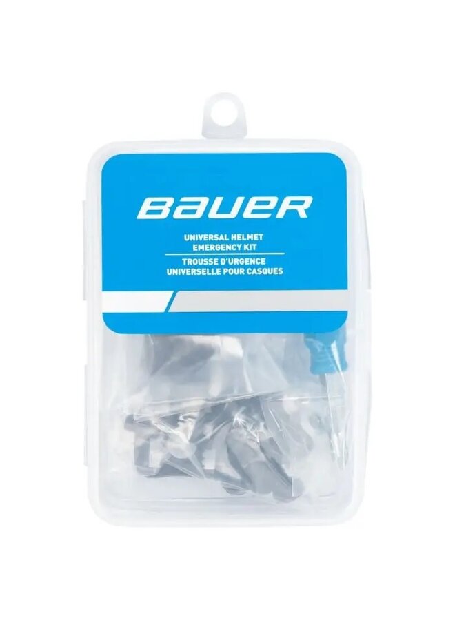 BAUER UNIVERSAL HELMET KIT