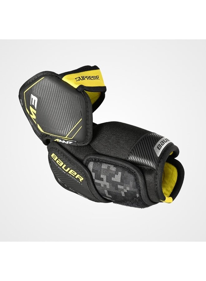 2023 BAUER EP SUPREME M3 ELBOW PADS JR