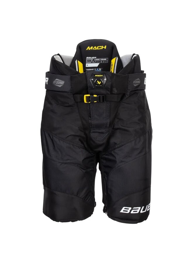 2023 BAUER HP SUPREME MACH HOCKEY PANTS SR
