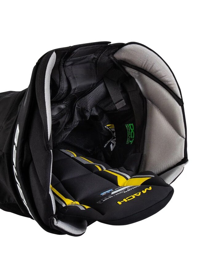 2023 BAUER HP SUPREME MACH HOCKEY PANTS SR