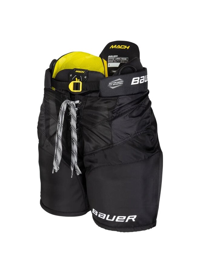 2023 BAUER HP SUPREME MACH HOCKEY PANTS YTH
