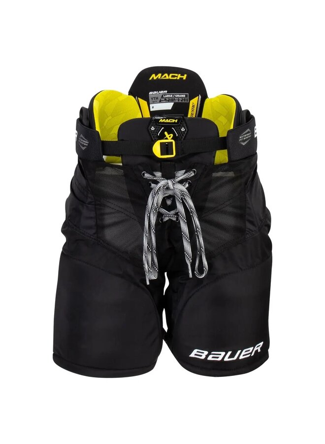 2023 BAUER HP SUPREME MACH HOCKEY PANTS YTH