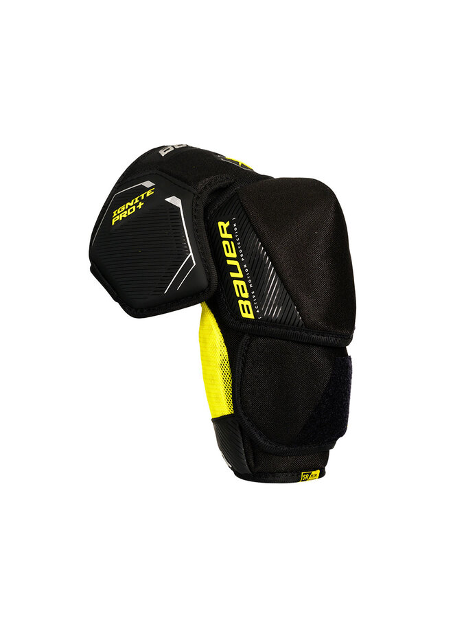 2023 BAUER EP SUPREME IGNITE PRO + ELBOW PADS INTR