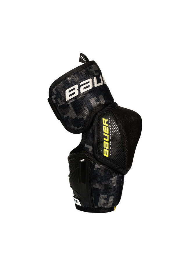 2023 BAUER EP SUPREME IGNITE PRO + ELBOW PADS JR