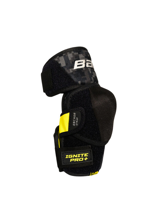 2023 BAUER EP SUPREME IGNITE PRO + ELBOW PADS JR