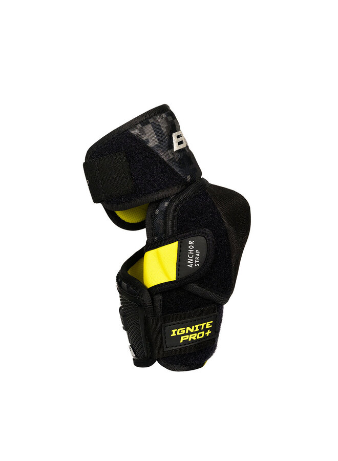 2023 BAUER EP SUPREME IGNITE PRO + ELBOW PADS JR